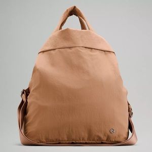 On My Level Bag 2.0 19L *Rare BLUEBELL Color